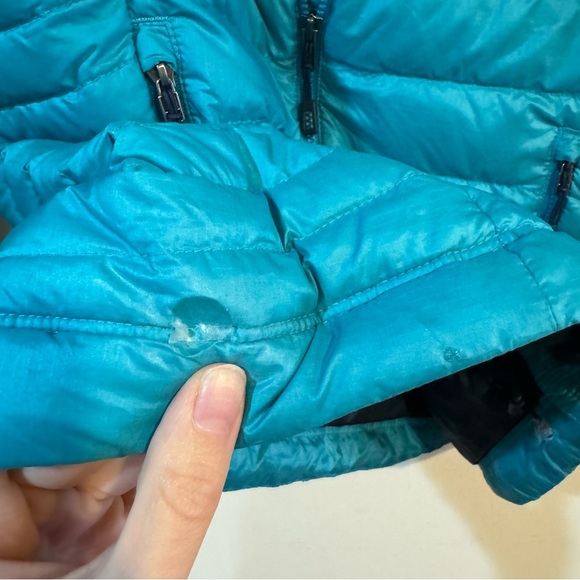 Patagonia Epic Blue Down Sweater - Picture 6 of 6